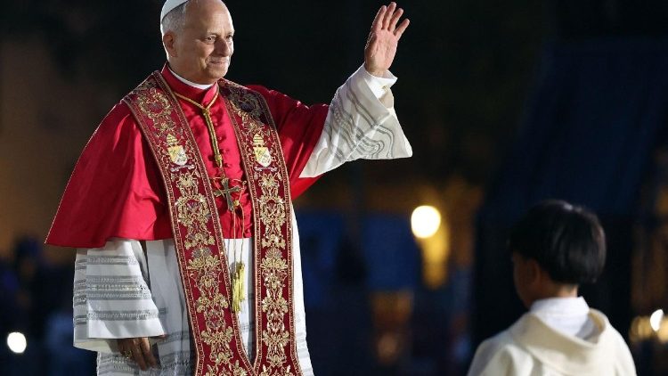 Papa Leão XIV - Viagem Apostólica à Espanha (6-12 de junho 2026)