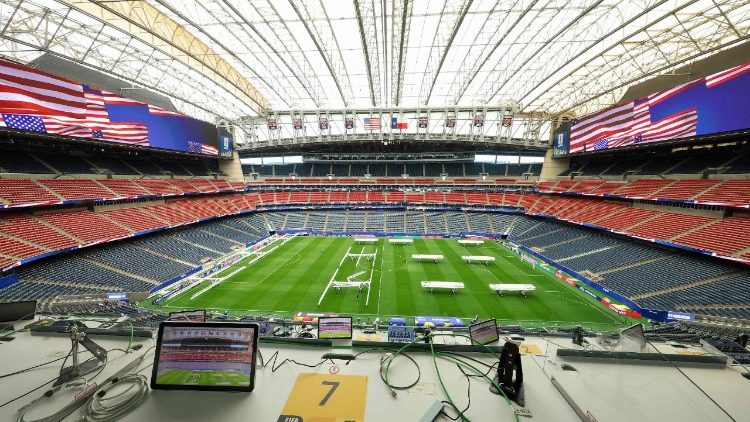  Estadio de Houston, Texas 