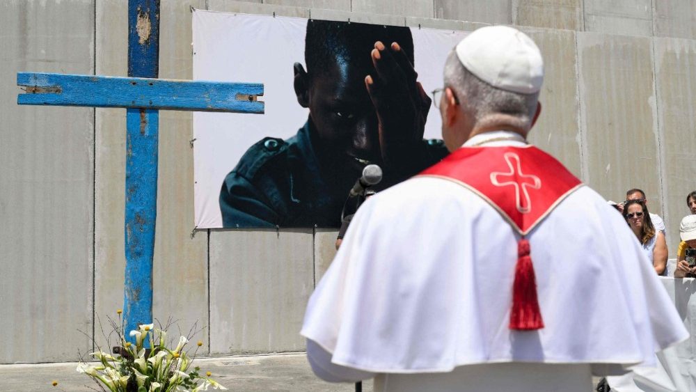 SPAIN-VATICAN-DIPLOMACY-RELIGION-POPE