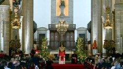 SPAIN-VATICAN-RELIGION-POPE-MIGRANTS