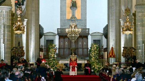 Лев XIV – духовенству: Евхаристия укрепляет солидарность