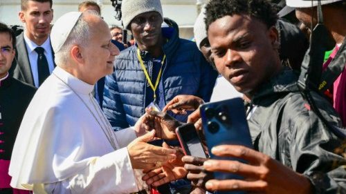 Papst zum Weltfl&uuml;chtlingstag: Verfolgte aufnehmen