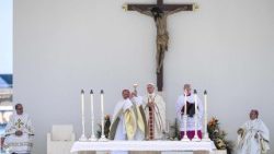 SPAIN-VATICAN-DIPLOMACY-RELIGION-POPE