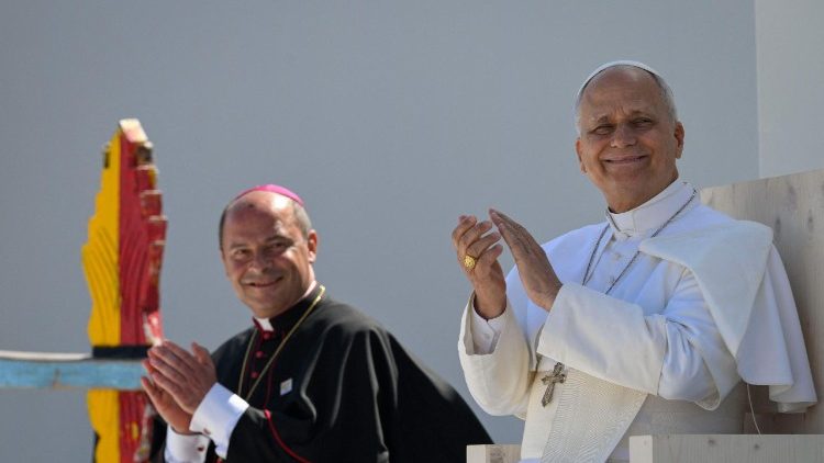 SPAIN-VATICAN-DIPLOMACY-RELIGION-POPE