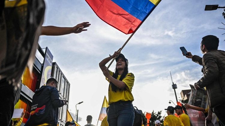COLOMBIA-ELECTION-RUNOFF-CAMPAIGN