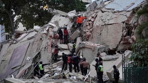 Terremoto en Venezuela: el Papa ha enviado 100.000 euros para ayuda humanitaria