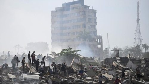 Venezuela. Mons. Azuaje: Prioritario atender heridos y buscar sobrevivientes 
