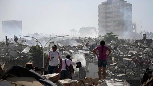 Caracas, l’arcivescovo: grazie al Papa per l’aiuto. La Chiesa &egrave; vicina al popolo