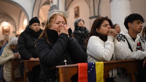 Obispos de Venezuela convocan Jornada de Oraci&oacute;n por las v&iacute;ctimas del terremoto