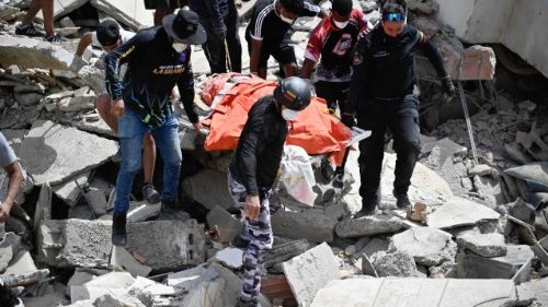 El Papa y colegio cardenalicio solidarios con Venezuela: &laquo;nuestras oraciones&raquo;