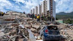 VENEZUELA-EARTHQUAKE
