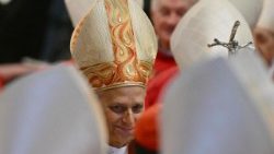 VATICAN-RELIGION-POPE-MASS
