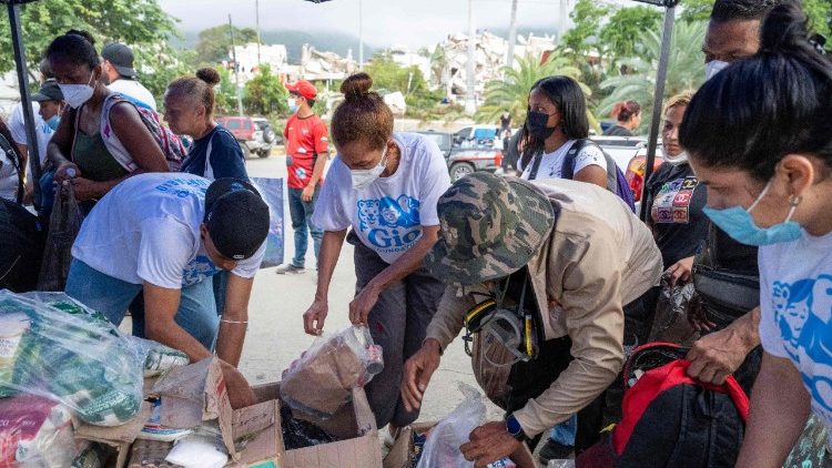 VENEZUELA-EARTHQUAKE-AFTERMATH