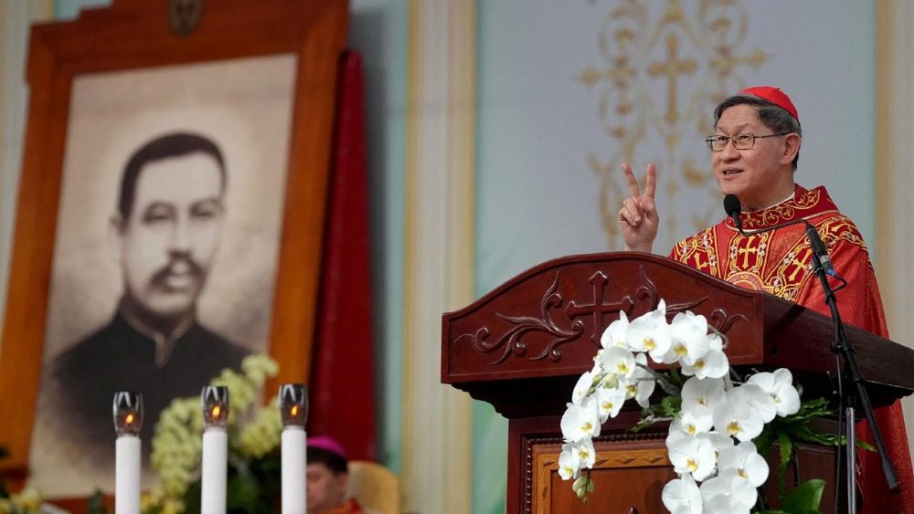 VIETNAM-RELIGION-CHRISTIANITY-CATHOLIC
