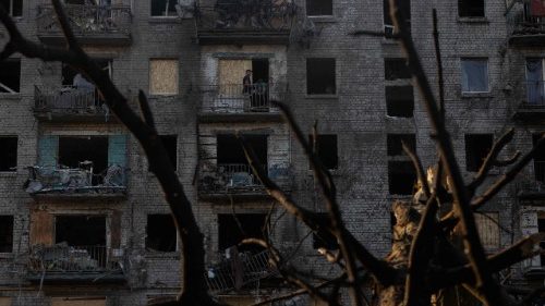 Bericht aus Kyiv: Eine der schwersten Attacken seit Kriegsbeginn