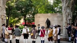 Philadelphia bereitet sich auf die Feiern zum 250. Geburtstag der USA vor