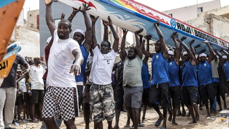 Siku ya Utume wa Bahari: Mabaharia, Wavuvi na Familia zao