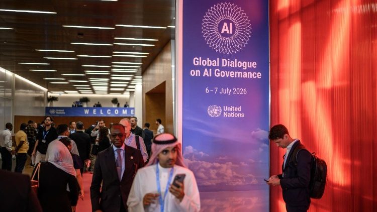  Participantes en el Di&aacute;logo Global sobre Gobernanza de la IA, Ginebra 