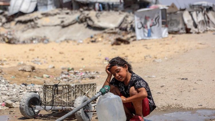 TOPSHOT-PALESTINIAN-ISRAEL-CONFLICT-GAZA
