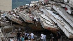Hậu quả của trận động đất kép tại Venezuela ngày 24/6/2026