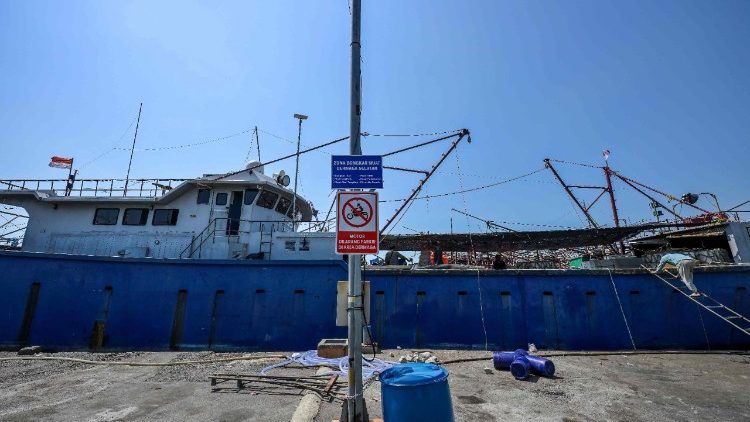 INDONESIA-SENEGAL-ENVIRONMENT-FISHING-LABOUR