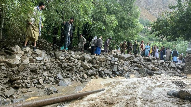 Mafuriko makali nchini Afghanistan.