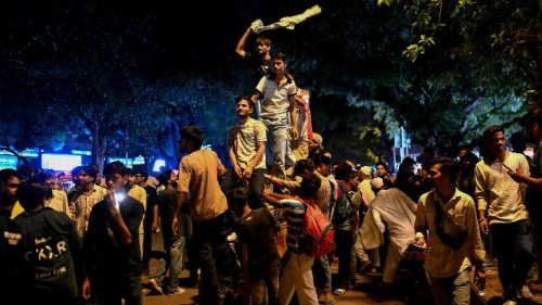 Indien: Studierende beenden landesweiten Protest