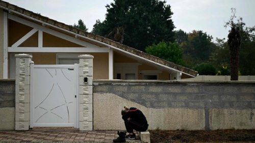 L'&Eacute;glise &agrave; l'&eacute;coute de ceux qui ont tout perdu dans les flammes