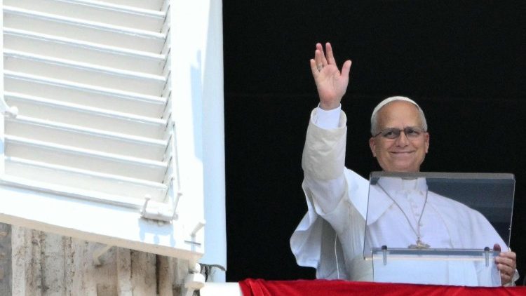 VATICAN-RELIGION-POPE-ANGELUS
