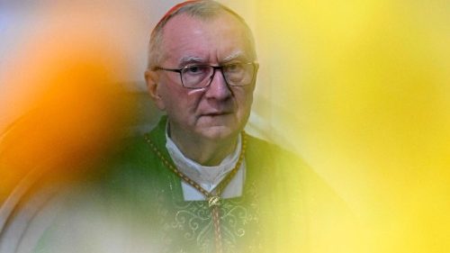 Дзяржаўны сакратар Яго Святасці з візітам у Мексіцы