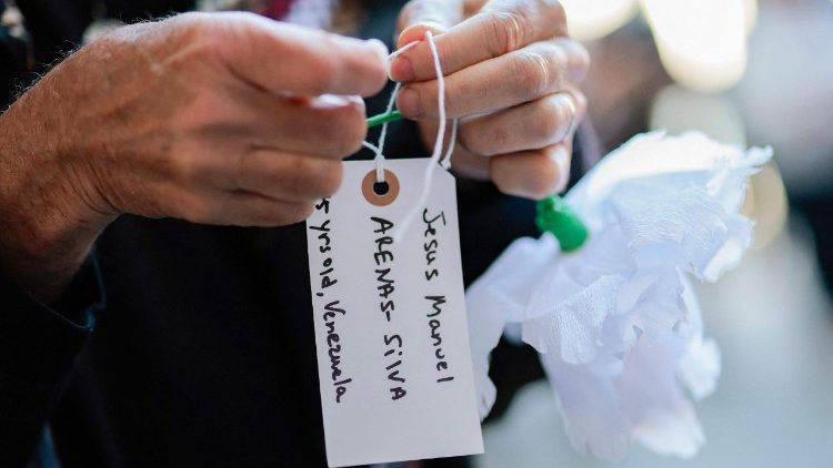 Activists In San Francisco Hold Protest Honoring People Who Died In ICE Custody