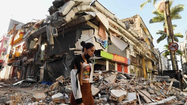 Terremoto en Colombia 