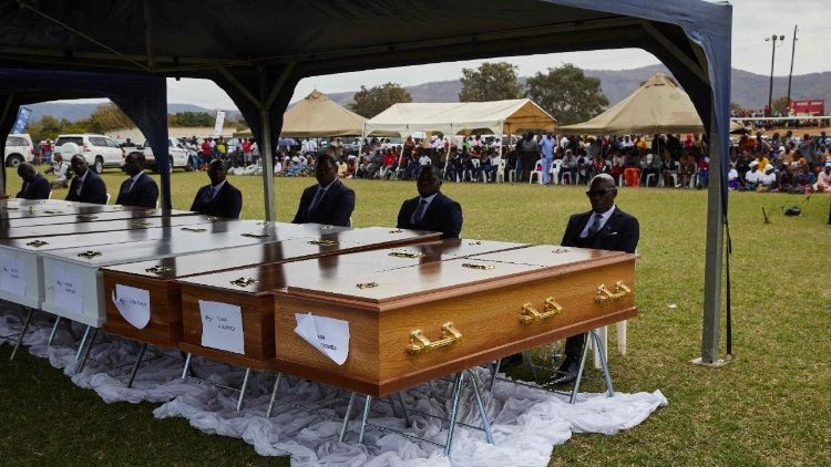 Watu 92 wamefariki dunia baada ya Boti kuzama katika Ziwa Kariba