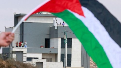 Leo XIV. mahnt zu Ende der Gewalt gegen Pal&auml;stinenser im Westjordanland