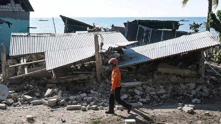 INDONESIA-QUAKE