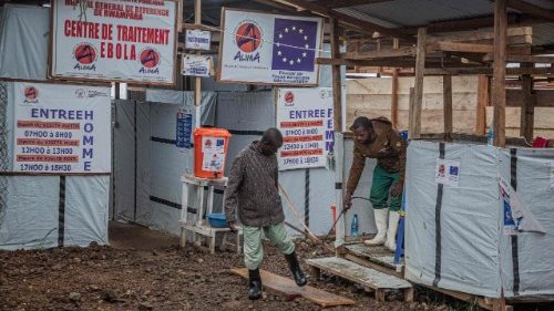 Face au virus Ebola, L&eacute;on XIV demande la mobilisation de la communaut&eacute; internationale 