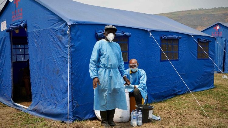 Përhapja dramatike e virusit Ebola vazhdon në Republikën Demokratike të Kongos