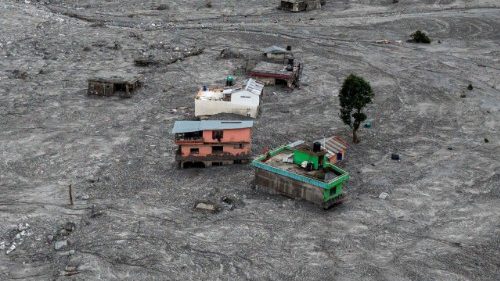 N&eacute;pal et Tibet: L&eacute;on XIV prie pour les victimes des inondations