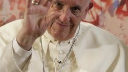 सन्त पापा फ्राँसिस, फाईल तस्वीर 