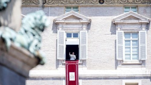 Angelus de 29 de julho de 2018