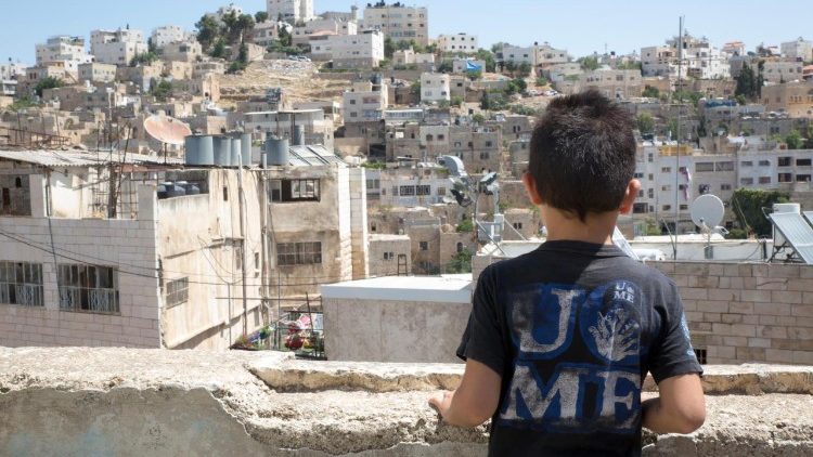 Mo: Unicef, 25% ragazzi abbandona scuola in Palestina 