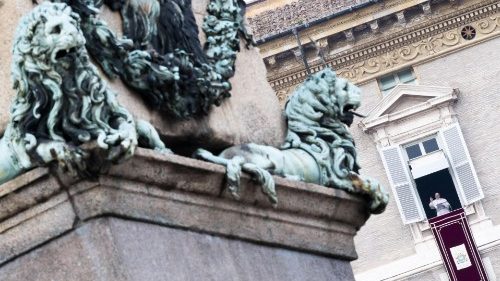 Angelus am 13. Januar 2019