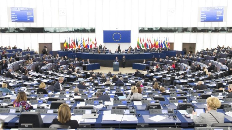 Obrady Parlamentu Europejskiego