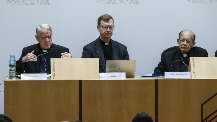 Briefing on the work of the meeting on the protection of minors in the Church