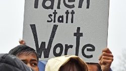 Studenten in der Schweiz