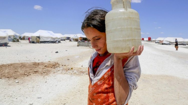 Unicef: giornata Mondiale dell?Acqua: lanciato nuovo rapporto ?Acqua sotto attacco?
