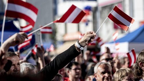 Österreich vor der Wahl: Religionen wollen Demokratie schützen 