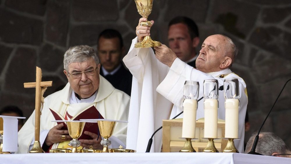 ROMANIA POPE FRANCIS VISIT