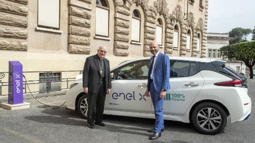 Vatikán na cestě k uhlíkové neutralitě