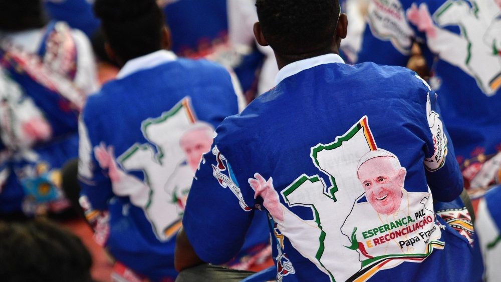 MOZAMBIQUE POPE FRANCIS AFRICA TOUR